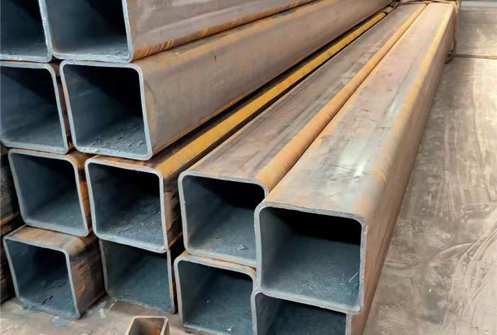 鹤岗Q355B无缝方管