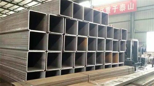 鹤岗无缝方管计算公式