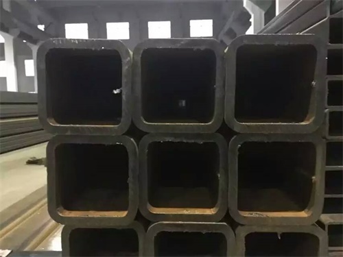 鹤岗Q355B方管厚度
